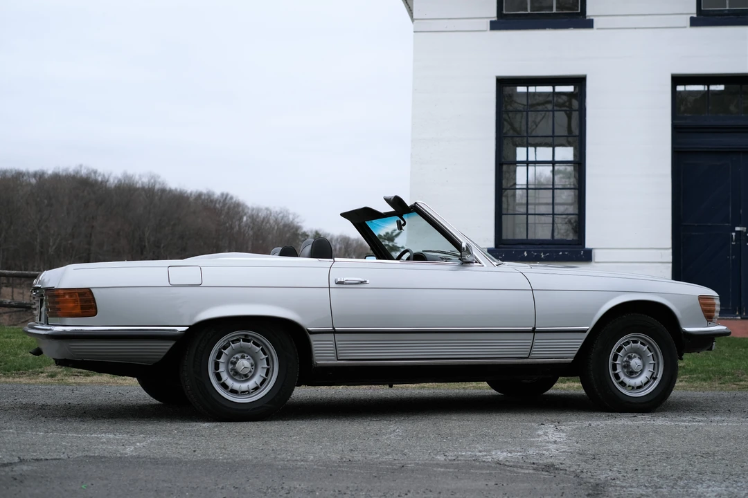 1971 Mercedes-Benz R107 SL-Class - Image 10 of 31