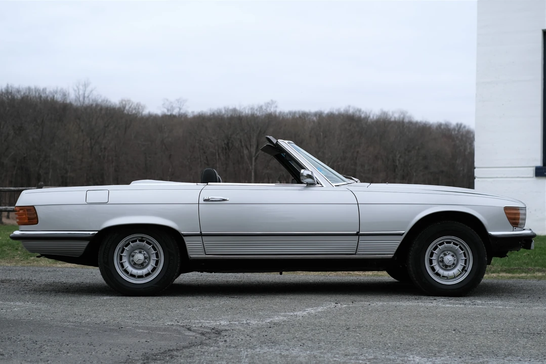 1971 Mercedes-Benz R107 SL-Class - Image 11 of 31