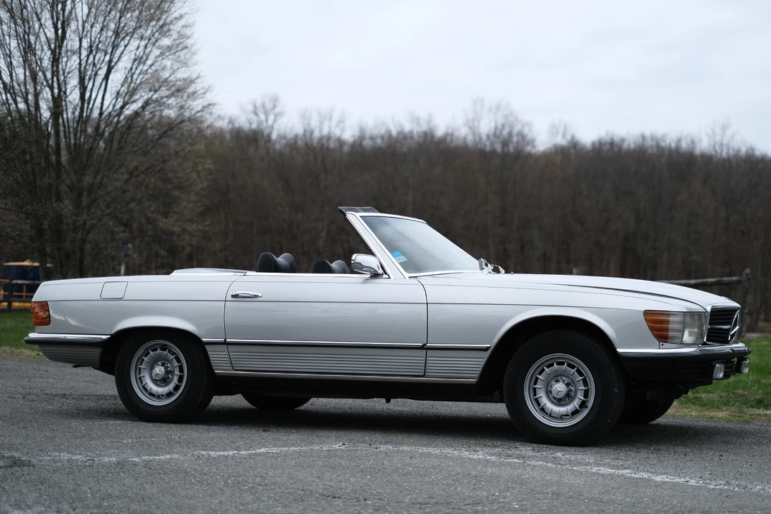 1971 Mercedes-Benz R107 SL-Class - Image 12 of 31