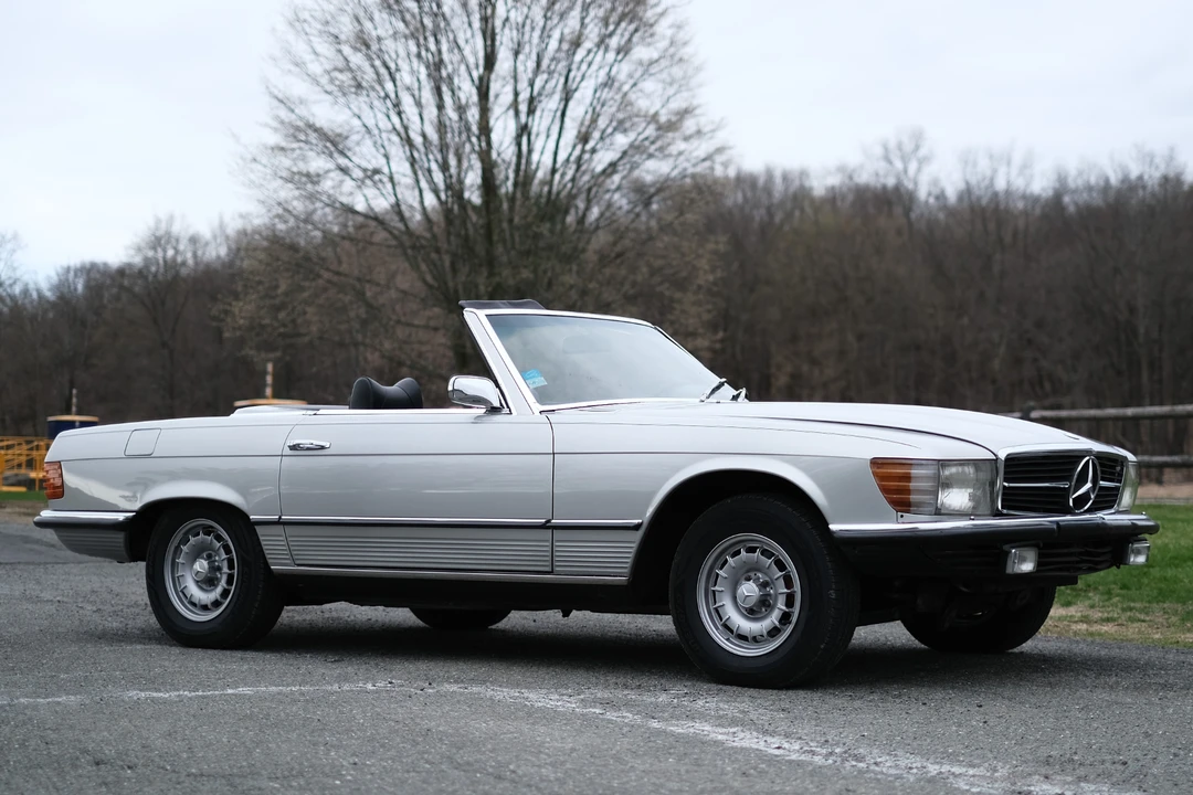 1971 Mercedes-Benz R107 SL-Class - Image 13 of 31