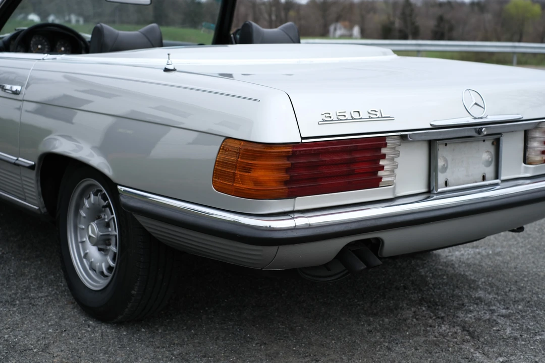 1971 Mercedes-Benz R107 SL-Class - Image 27 of 31