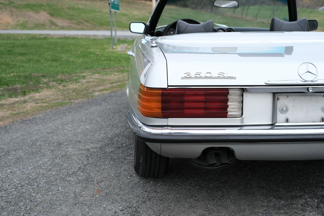 1971 Mercedes-Benz R107 SL-Class - Image 28 of 31