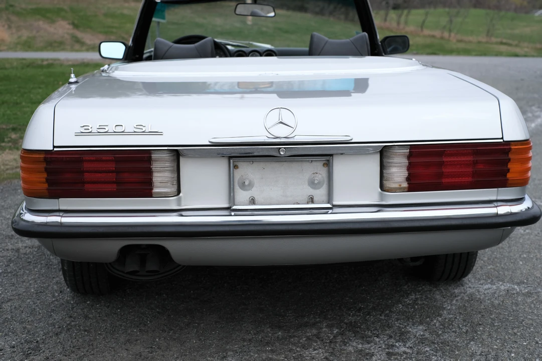 1971 Mercedes-Benz R107 SL-Class - Image 29 of 31