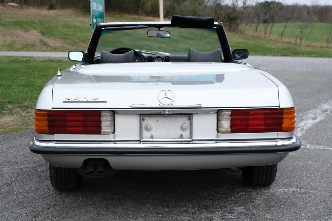 1971 Mercedes-Benz R107 SL-Class - Image 7 of 31