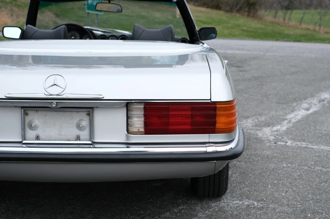 1971 Mercedes-Benz R107 SL-Class - Image 30 of 31