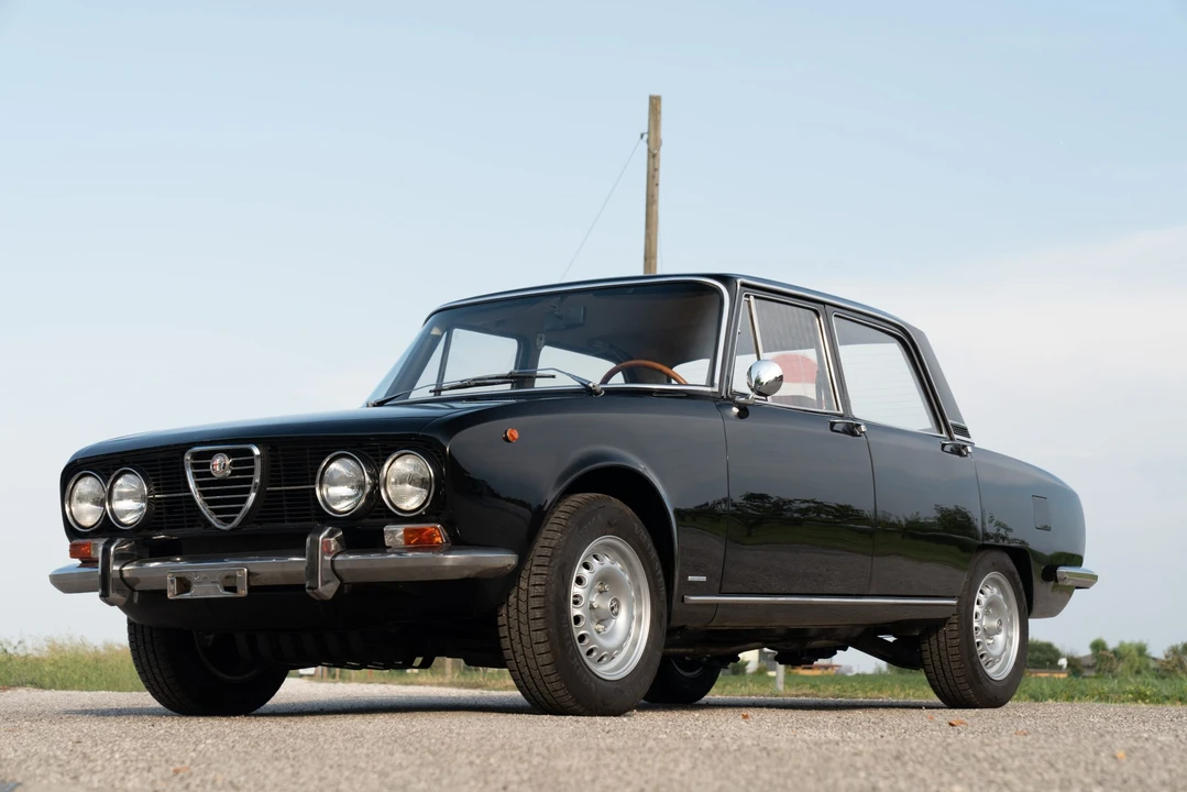 1972 Alfa Romeo 105/115 Series - Image 7 of 31