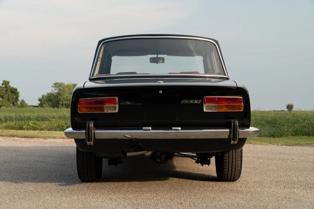 1972 Alfa Romeo 105/115 Series - Image 10 of 31