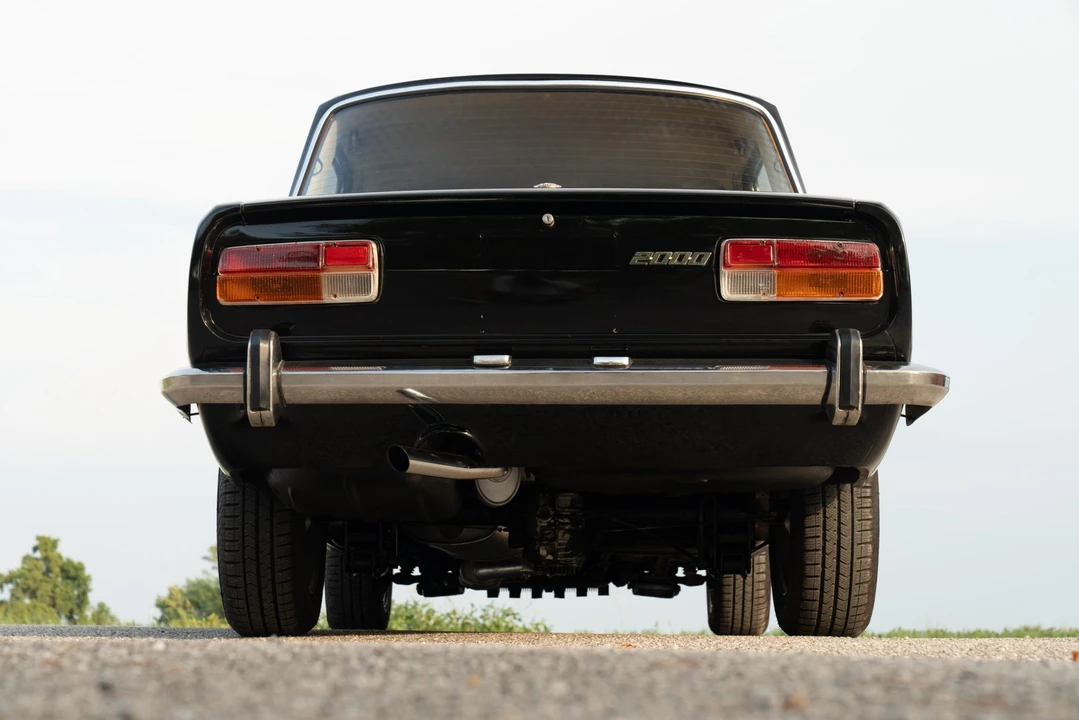 1972 Alfa Romeo 105/115 Series - Image 11 of 31