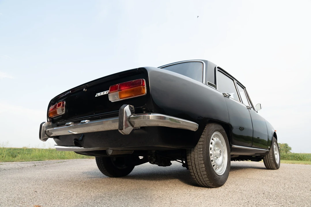 1972 Alfa Romeo 105/115 Series - Image 12 of 31