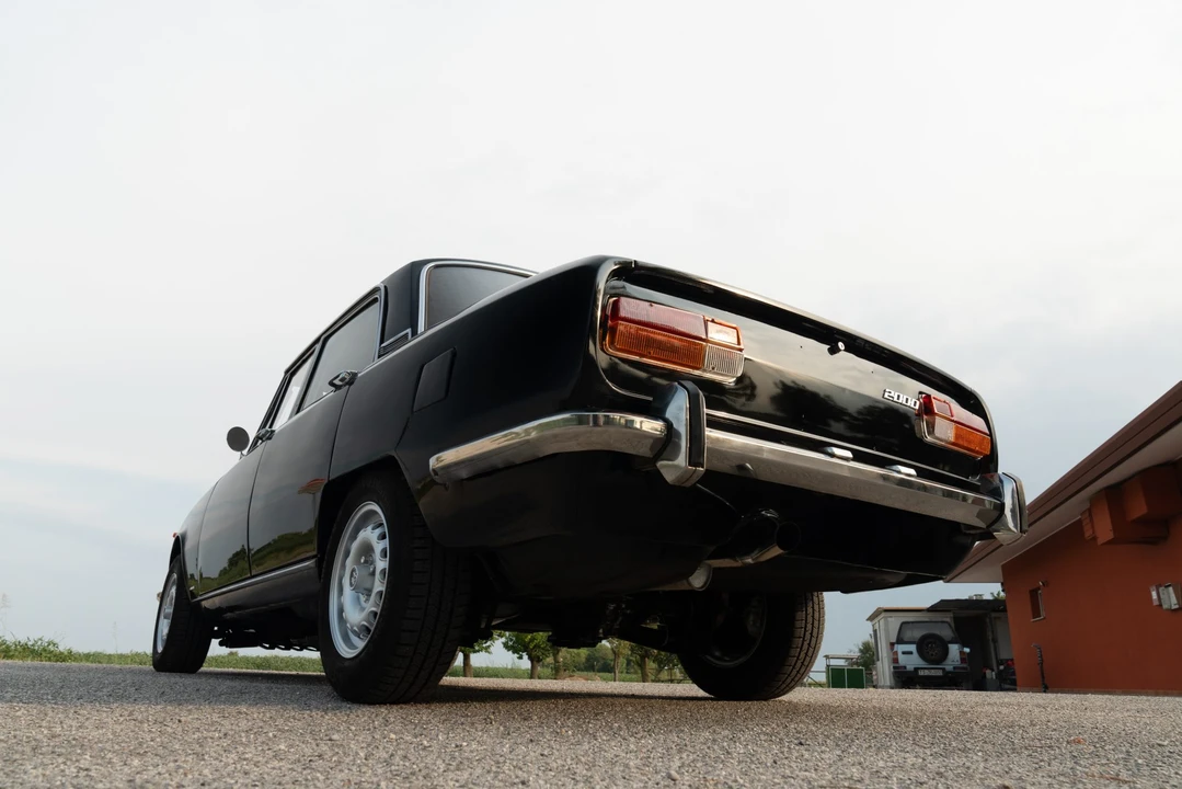 1972 Alfa Romeo 105/115 Series - Image 9 of 31
