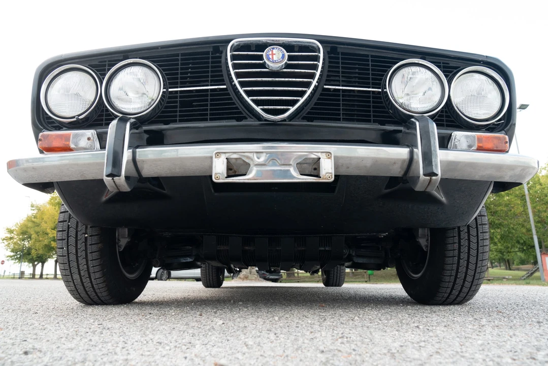 1972 Alfa Romeo 105/115 Series - Image 14 of 31