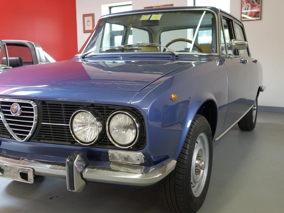 1972 Alfa Romeo 105/115 Series - Image 22 of 31