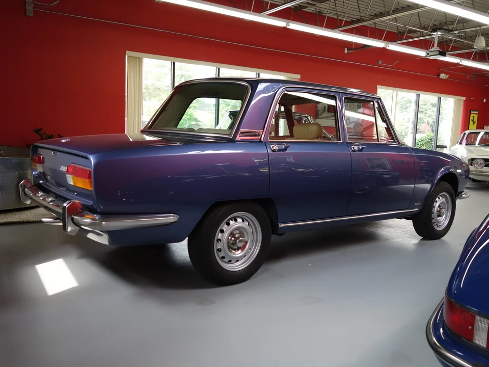 1972 Alfa Romeo 105/115 Series - Image 17 of 31