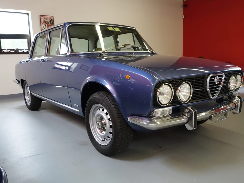 1972 Alfa Romeo 105/115 Series - Image 16 of 31