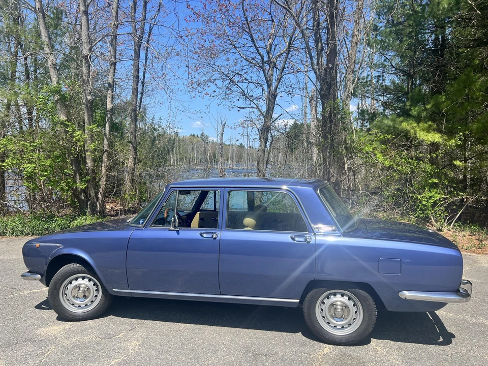 1972 Alfa Romeo 105/115 Series - Image 14 of 31