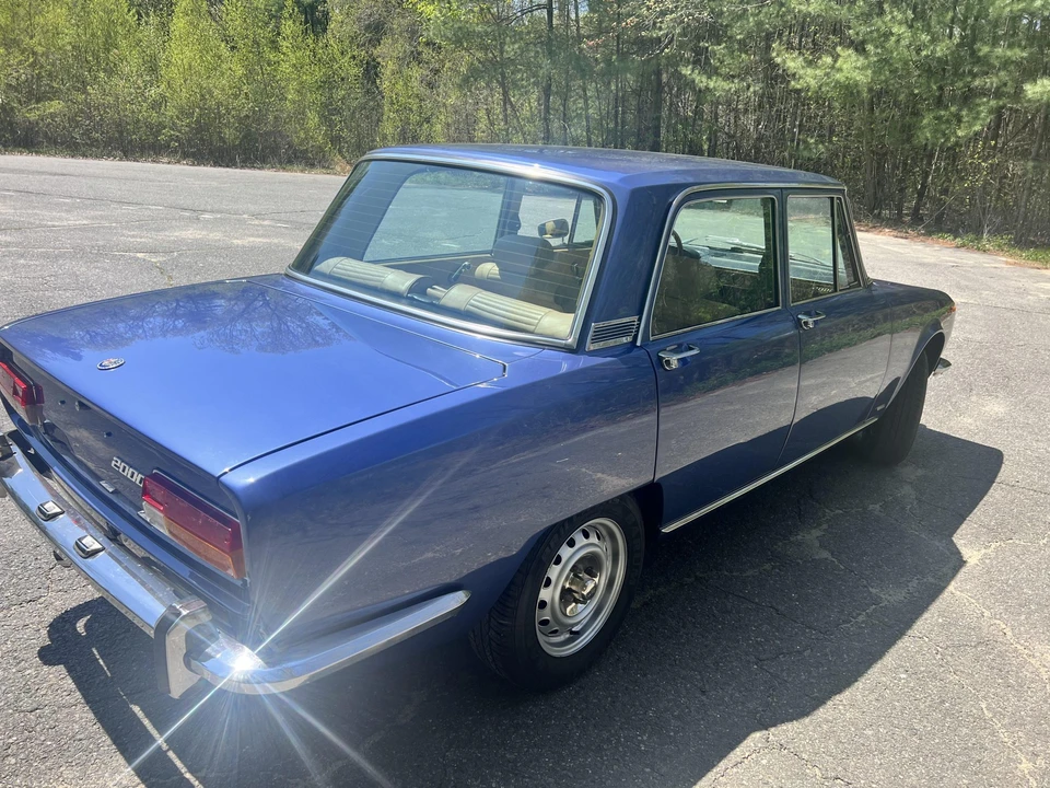 1972 Alfa Romeo 105/115 Series - Image 19 of 31