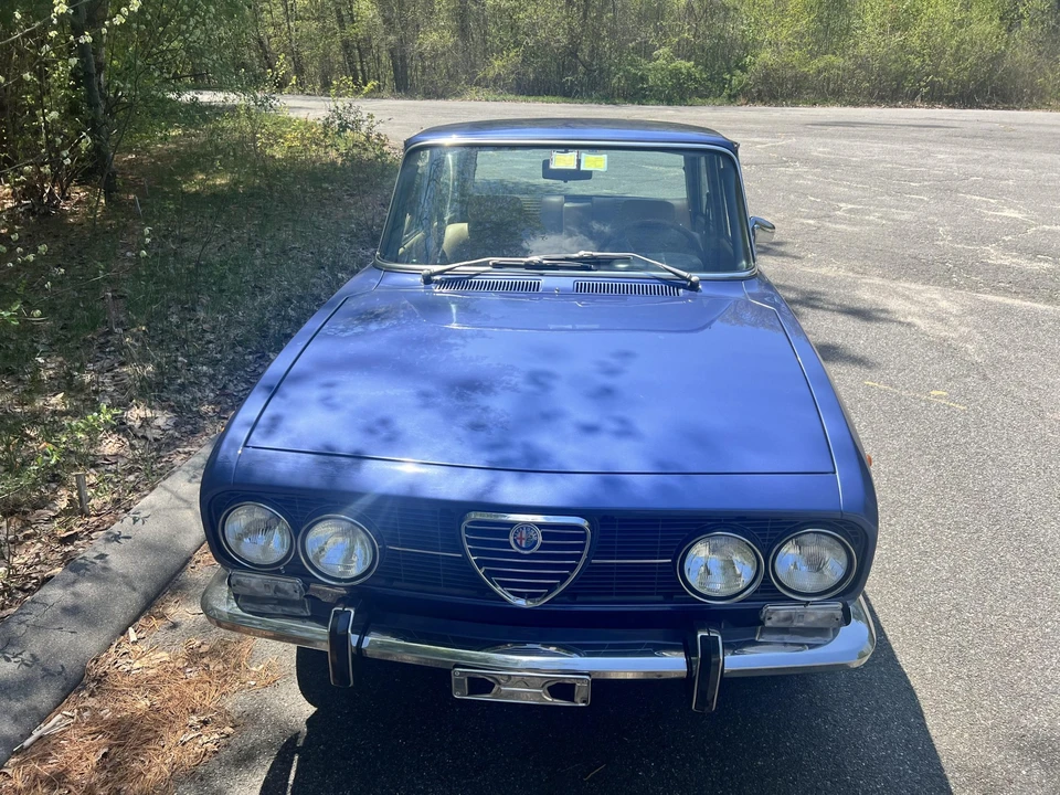 1972 Alfa Romeo 105/115 Series - Image 4 of 31
