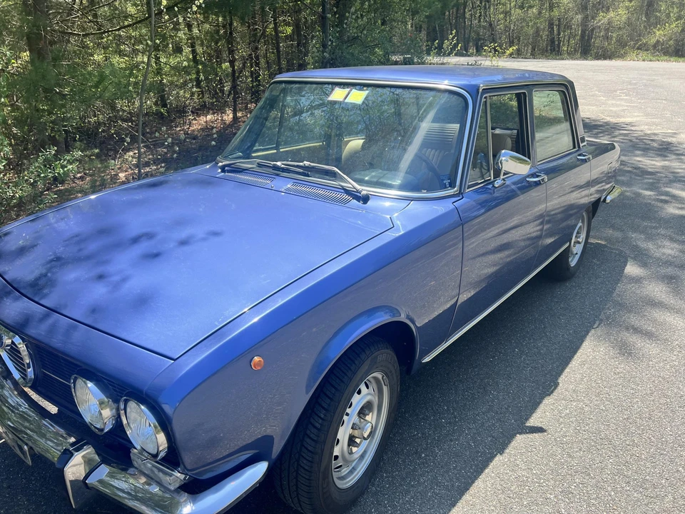 1972 Alfa Romeo 105/115 Series - Image 21 of 31