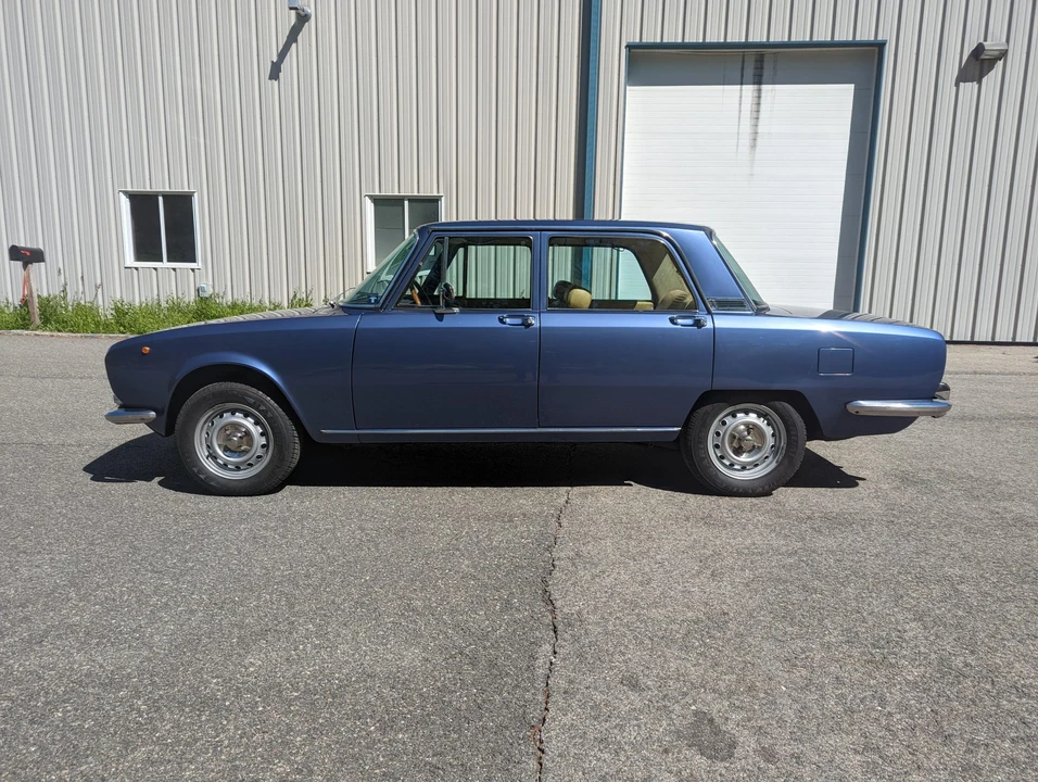 1972 Alfa Romeo 105/115 Series - Image 15 of 31
