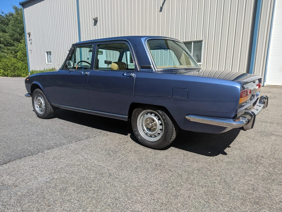 1972 Alfa Romeo 105/115 Series - Image 13 of 31