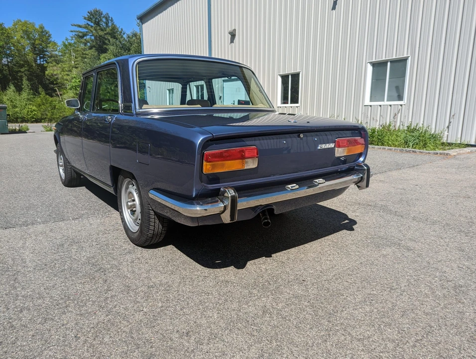1972 Alfa Romeo 105/115 Series - Image 12 of 31