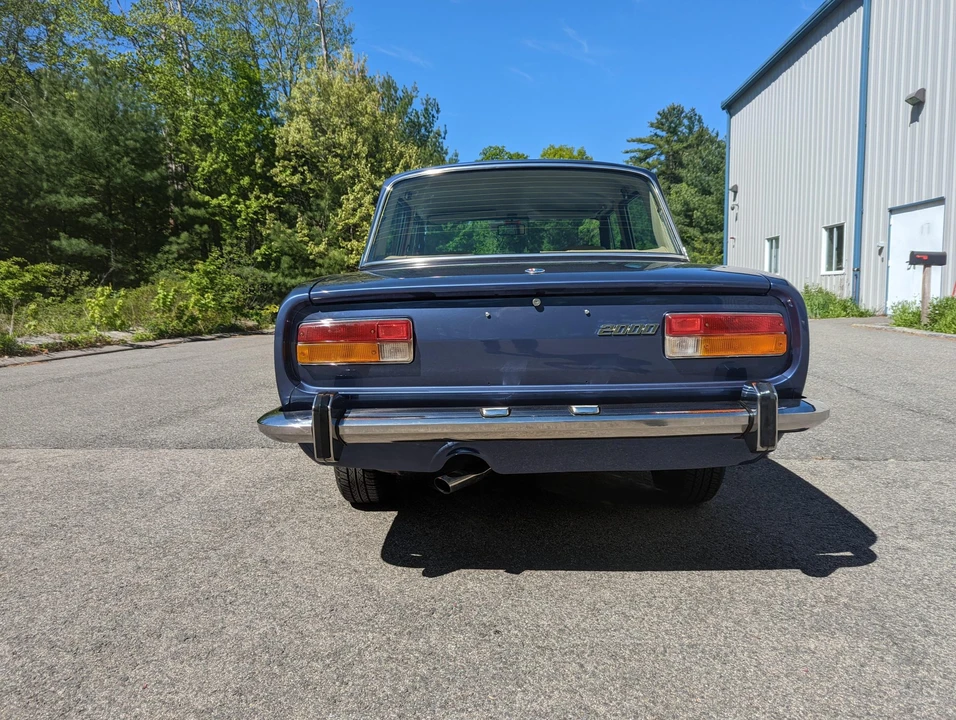 1972 Alfa Romeo 105/115 Series - Image 11 of 31