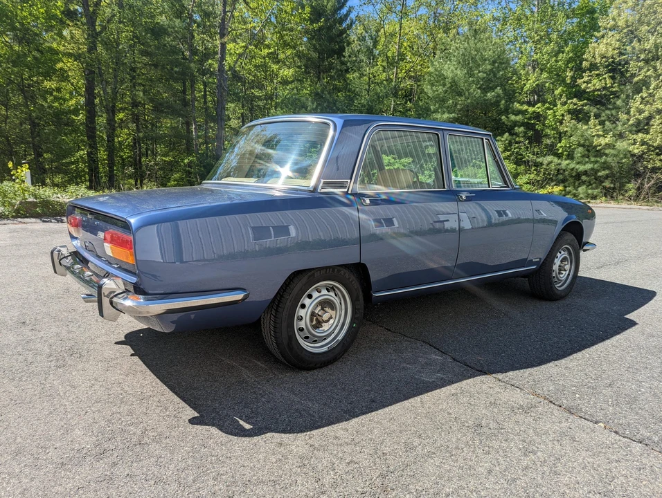1972 Alfa Romeo 105/115 Series - Image 9 of 31