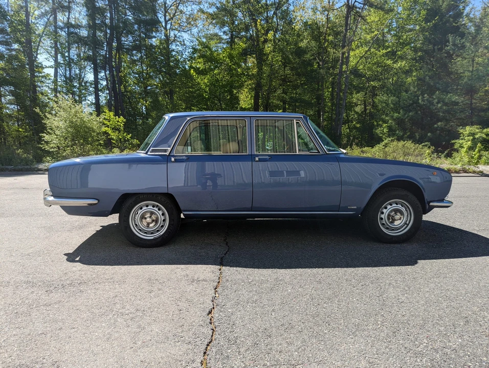 1972 Alfa Romeo 105/115 Series - Image 8 of 31