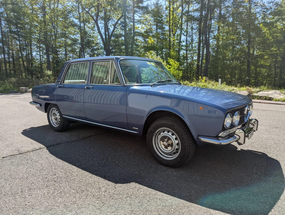 1972 Alfa Romeo 105/115 Series - Image 7 of 31