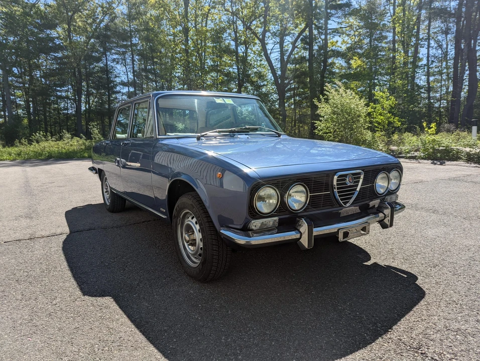 1972 Alfa Romeo 105/115 Series - Image 6 of 31