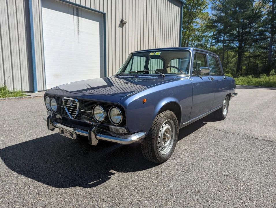 1972 Alfa Romeo 105/115 Series - Image 3 of 31