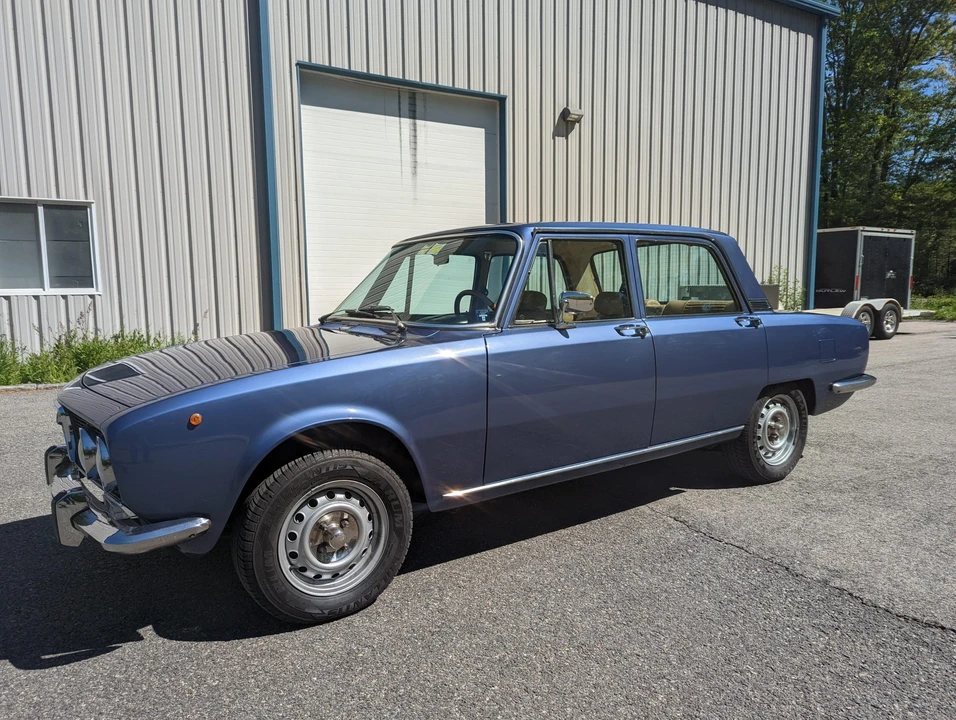 1972 Alfa Romeo 105/115 Series - Image 2 of 31