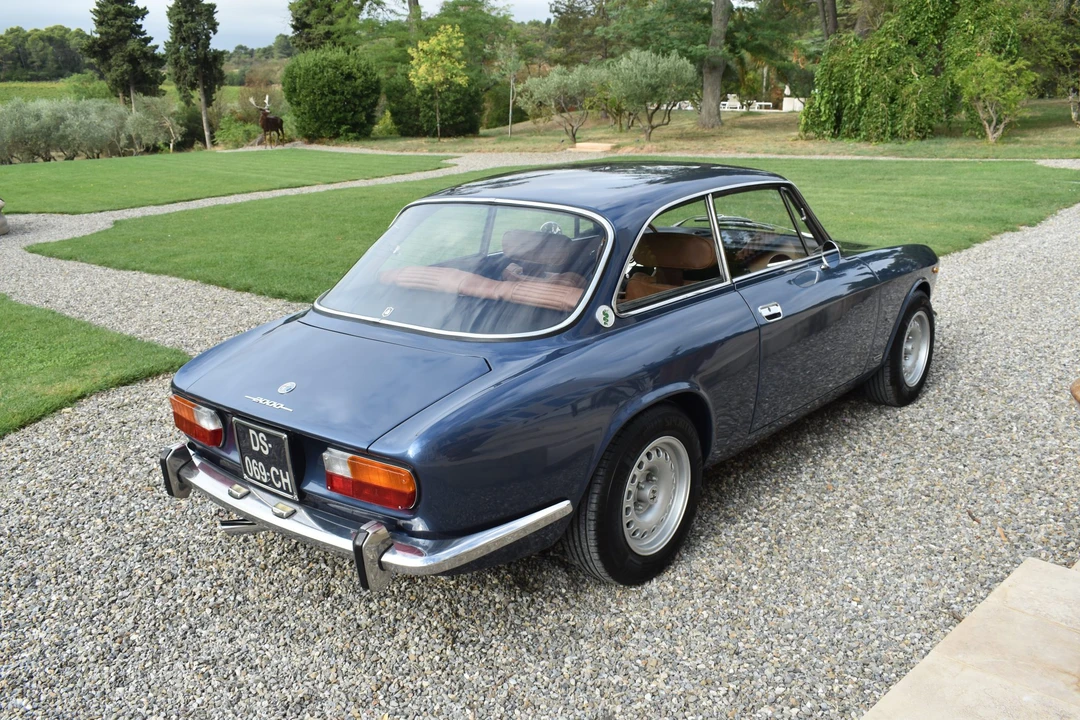 1972 Alfa Romeo 2000 GT Veloce - Image 24 of 31