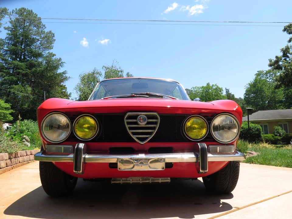 1972 Alfa Romeo 2000 GT Veloce - Image 6 of 31