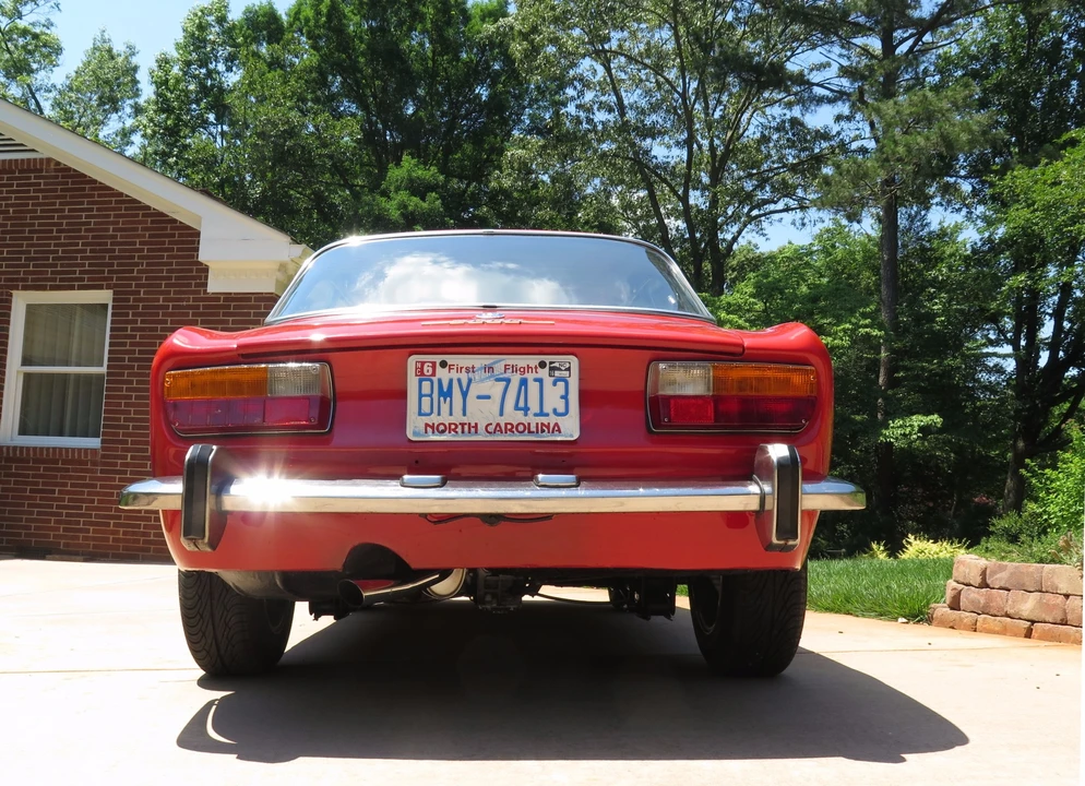 1972 Alfa Romeo 2000 GT Veloce - Image 7 of 31