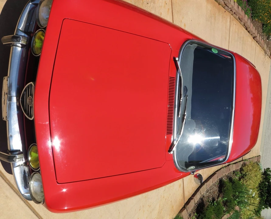 1972 Alfa Romeo 2000 GT Veloce - Image 9 of 31