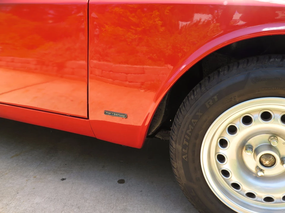 1972 Alfa Romeo 2000 GT Veloce - Image 20 of 31