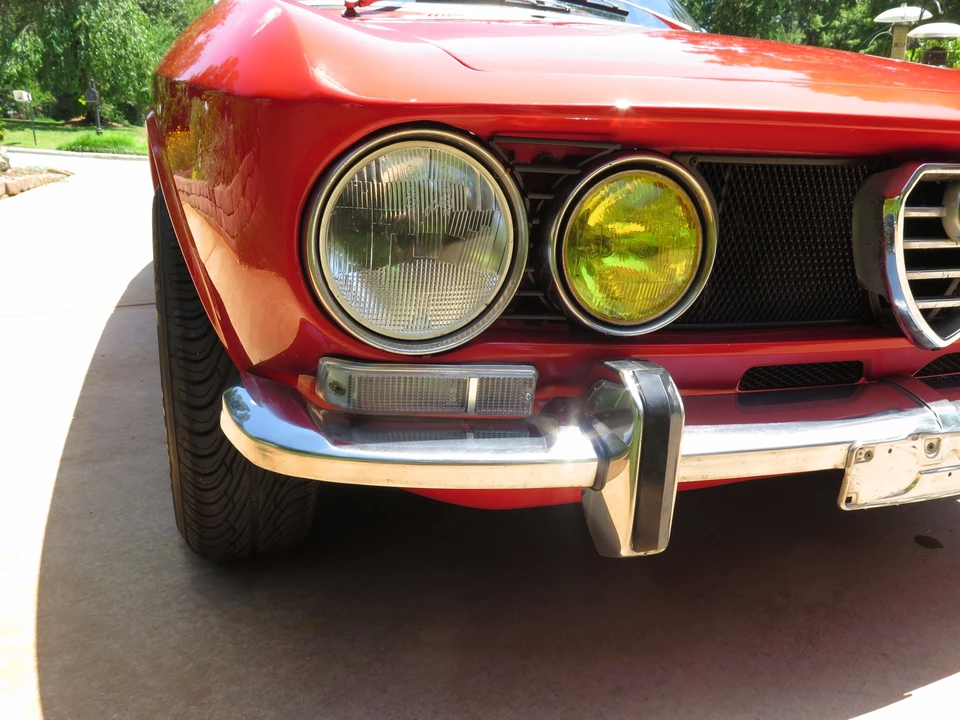 1972 Alfa Romeo 2000 GT Veloce - Image 16 of 31