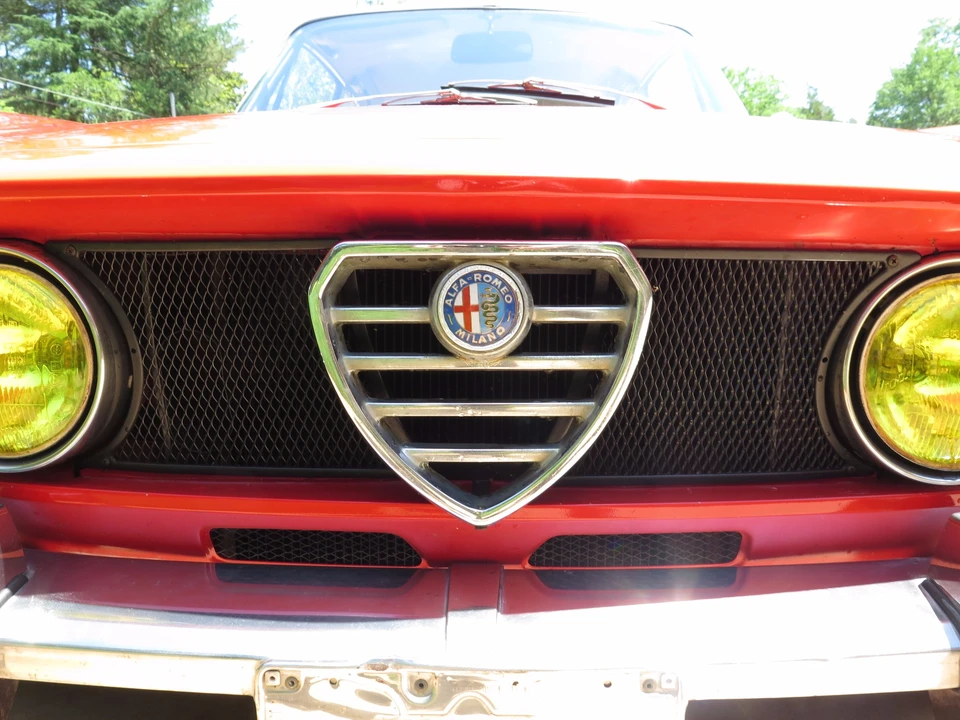 1972 Alfa Romeo 2000 GT Veloce - Image 18 of 31
