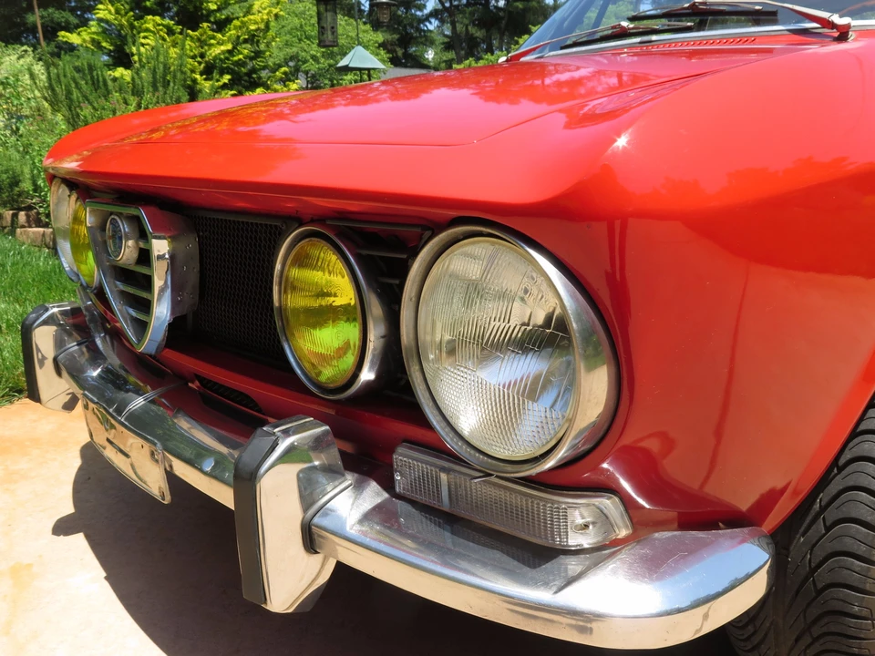 1972 Alfa Romeo 2000 GT Veloce - Image 17 of 31