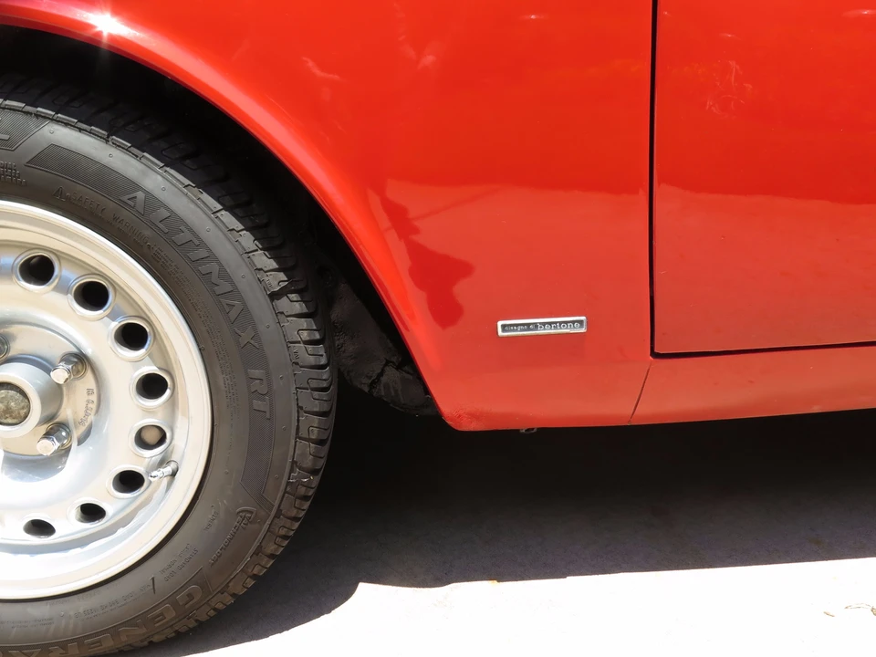 1972 Alfa Romeo 2000 GT Veloce - Image 19 of 31