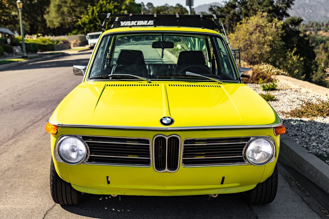 1972 BMW 2002 - Image 3 of 31