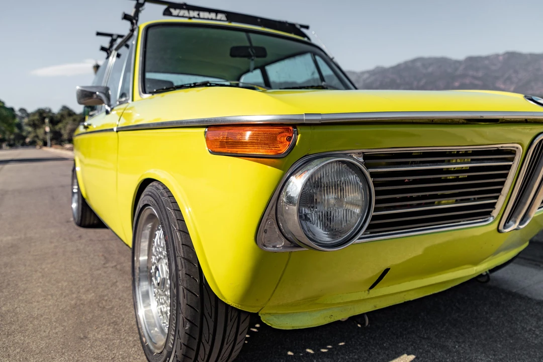 1972 BMW 2002 - Image 13 of 31