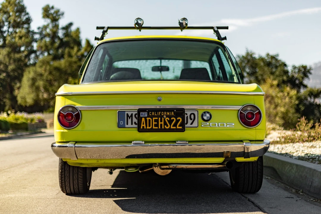 1972 BMW 2002 - Image 9 of 31