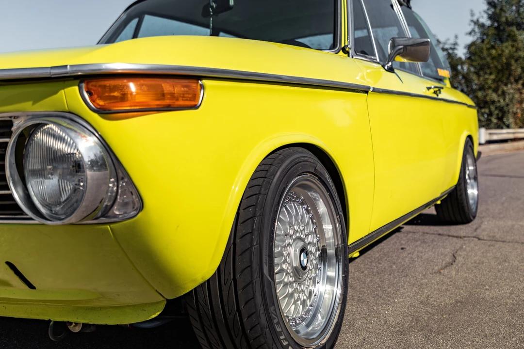 1972 BMW 2002 - Image 16 of 31