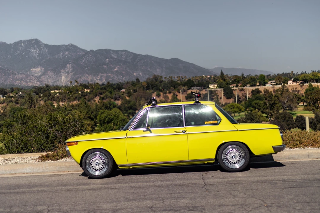 1972 BMW 2002 - Image 6 of 31