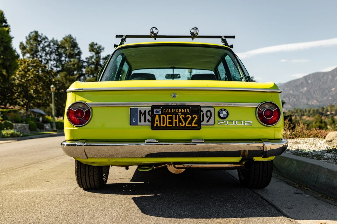 1972 BMW 2002 - Image 10 of 31