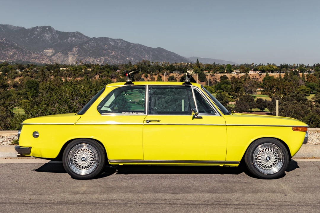 1972 BMW 2002 - Image 12 of 31