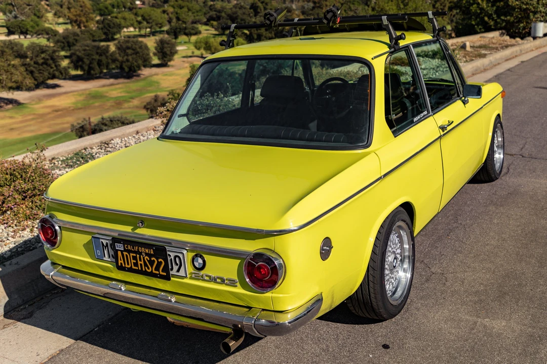1972 BMW 2002 - Image 11 of 31