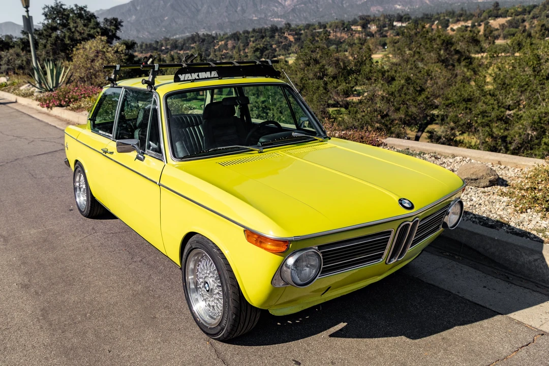 1972 BMW 2002 - Image 2 of 31